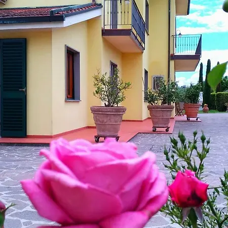 La Valinfiore Charming Nyaraló